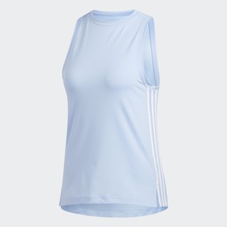 Adidas อาดิดาส เสื้อเทรน กีฬา สำหรับผู้หญิง TR Women Singlet 3S TankTop EB4525 LBL(1000)