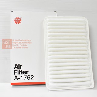 กรองอากาศ A-1762  Sakura รถ Mazda2, Mazda3 1600 cc 2007-2014…