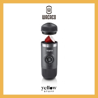 Wacaco - Nanopresso Portable Espresso Machine + NS Adapter