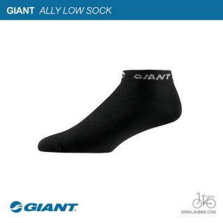 ถุงเท้าจักรยาน GIANT ALLY LOW SOCK