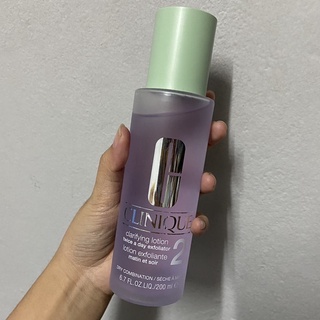 CLINIQUE Lotion 2 Twice a Day Exfoliator