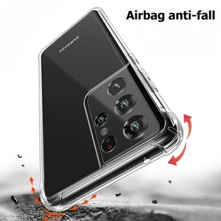 เคสใสกันกระแทก samsung ตระกูลA ไม่กินขอบ กันกระแทกมุมA52 5G/A52sA13 5GA72 5G/A22 /A53/A70/A25/A24 A55/A35/A14