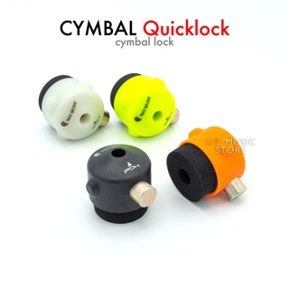 Cymbal Quick Lock-ตัวล็อคฉาบ หลากสี ใช้งานง่าย แข็งแรง