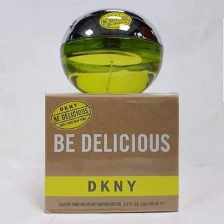 DKNY Be Delicious Eau de Perfume Spray 100ML.💐แท้100%