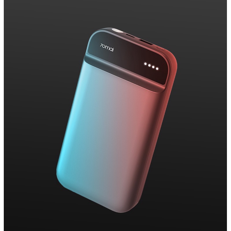 Xiaomi 70mai Jump Starter Auto Accessorie Booster Batterie Voiture 70 mai 12v 11100mah Power Bank St