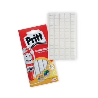 Pritt กาวดินน้ำมัน ลอกได้โดยไม่ทิ้งคราบ Tack # PT 35g