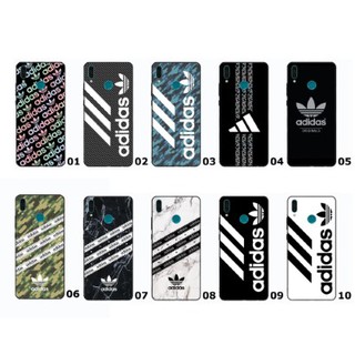 เคสลาย อาดิดาส HUAWEI Y9 2018 / Y9 2019 / Y7 Pro 2018 / Y7 Pro 2019 / Y9 Prime 2019 รวมลาย Adidas