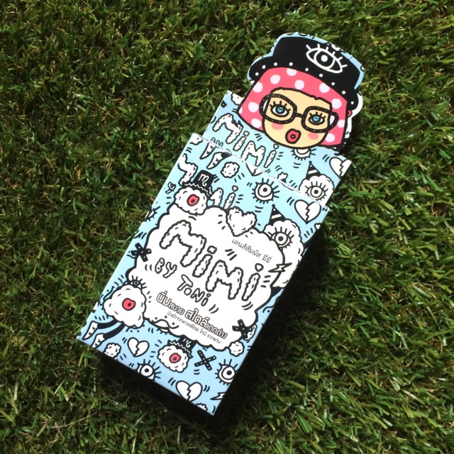 Mini idol grey -175 คอนแทคเลนส์ mimi by toni