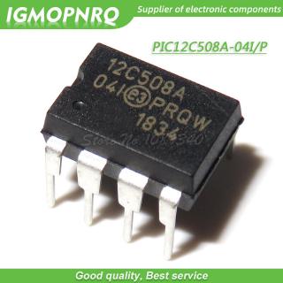 2PCS 12C508A 12C508A-04/P DIP8 PIC12C508A-04I/P PIC12C508A-04/P 12C508 12C508/P IGMOPNRQ