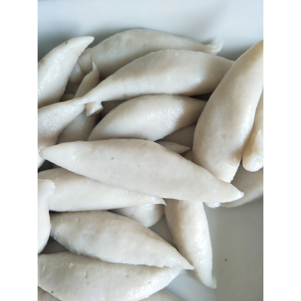 ลูกชิ้นรักบี้ ลูกชิ้นปลา เยาวราช เกรดA / Rugby Fish Ball Yaowarat