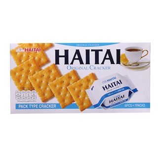 ==ส่ง Kerry == HAITAI Cracker