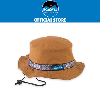 KAVU Organic Strap Bucket Hat หมวกบักเก็ต