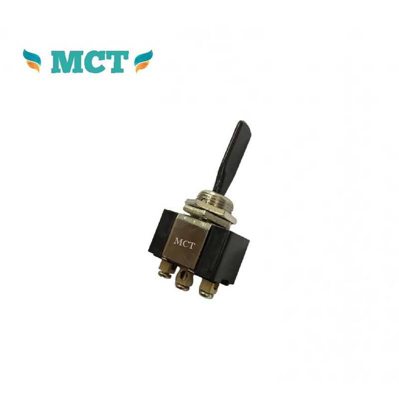 สวิตช์โยก 3 ทาง / Toggle Switch อย่างดี