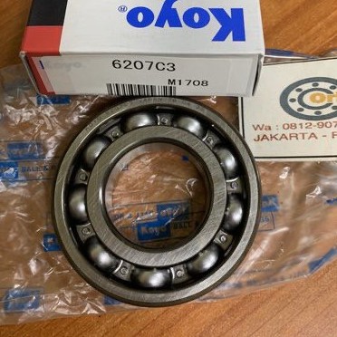 แบริ่ง 6207 C3 ORIGINAL JAPAN KOYO