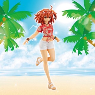 Fate/Grand Order - Gudako - Special Figure - Master  Tropical Summer Lot Jp มือ 1