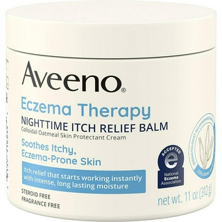 [ของแท้ 100%] AVEENO ECZEMA THERAPY DAILY MOISTURIZING CREAM