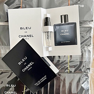 Bleu De Chanel EDP. 1.5ml. แท้ค่ะ