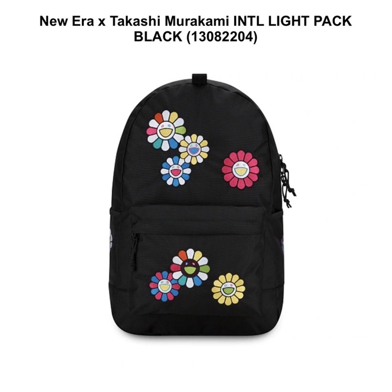 พร้อมส่ง‼️ New Era x Murakami bag