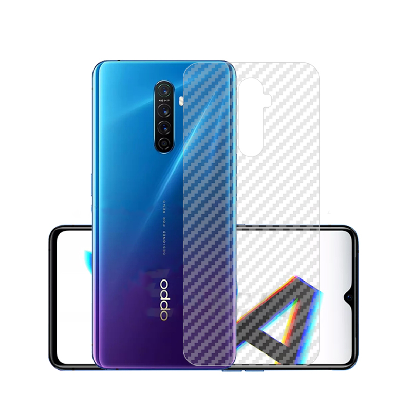 5 Pcs Lot ฟิล์มกันรอย ฟิล์ม OPPO Reno 4 3 4G 5G R17 Pro A5 A9 A91 A92 ...