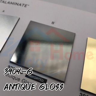 แผ่นลามิเนต Wilsonart ลาย Antique Gloss (เงา) ใช้ติดโต๊ะ ผนัง เฟอร์นิเจอร์ ขนาด 240 x 120 ซม.