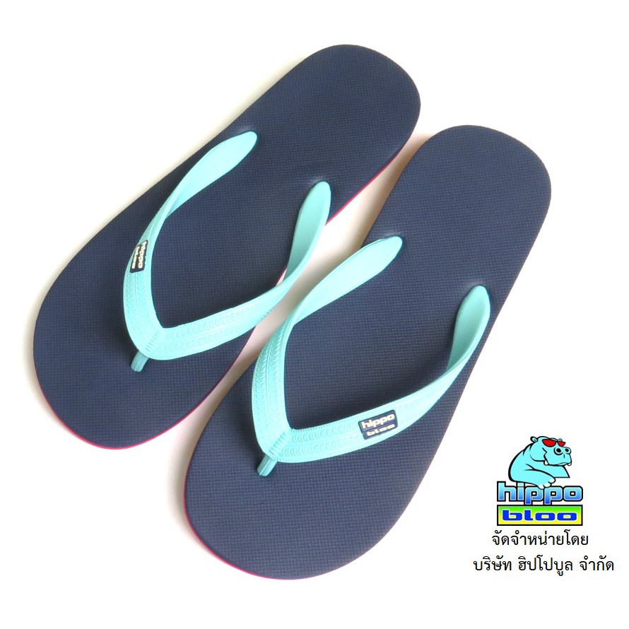 Hippo Bloo شبشب NAVY SEA ‏(36-46) — صورة 7