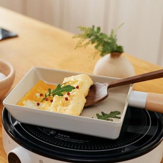 Omocha - FIKA กระทะไข่ม้วน 15 cm - (Omelet pan 15 cm)