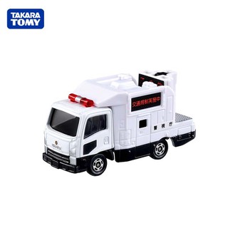 Takara Tomy Tomica โทมิก้า No.28 Isuzu Sign Car