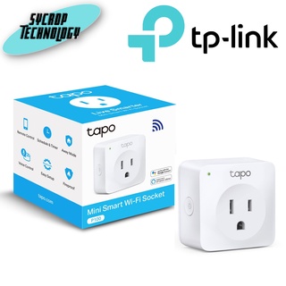 WI-FI SMART PLUG TP-LINK (TAPO P100)