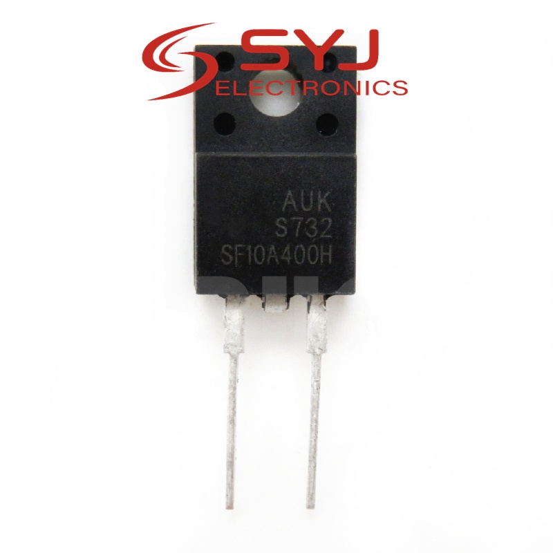 10 ชิ้น SF10A400H SF10A600H SCS210AM SCS210 TO-220F-2 ใหม่ในสต็อก