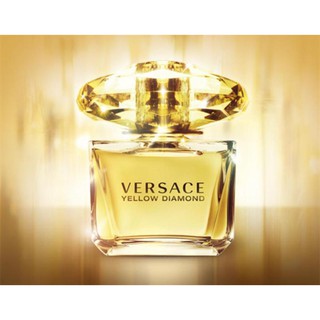 (30 ML) Versace Yellow Diamond EDT 30 ml. กล่องซีล