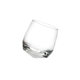 LITTLEHOME แก้วใส แก้ว แก้วคอกเทล แก้วเหล้า แก้วเบียร์ แก้วล้มลุก แก้วกลิ้งได้ แก้วหมุนได้ แก้วโอเชี่ยน Ocean glass