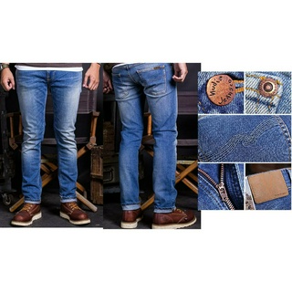 Nudie Jeans Thin Finn Flood Used