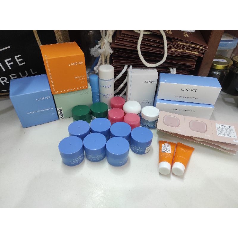 laneige cica sleeping mask