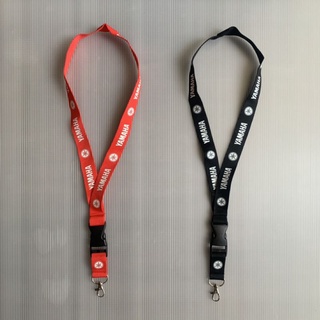 Lanyard YAMAHA  สายคล้องคอ คล้องบัตร