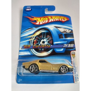 รถเหล็ก Hotwheels 2006 FIRST EDITIONS 7 FO 38 (ib34)