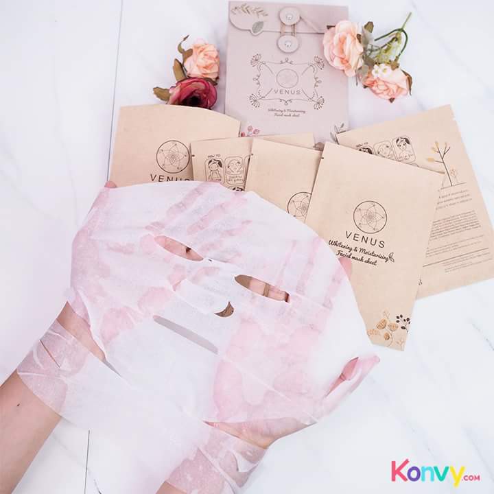 BOTOX MASK VENUS 3D MASK จำนวน 1 กล่อง (5 แผ่น)