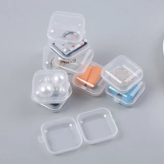 (พร้อมส่ง) ขวดแบ่งแชมพู สบู่ ครีม ซอส ขวดฝาป๊อกแป๊ก 10, 50 ml