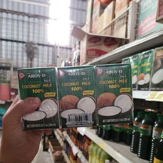 กะทิอร่อยดี 250 มล.แพ็ค 6