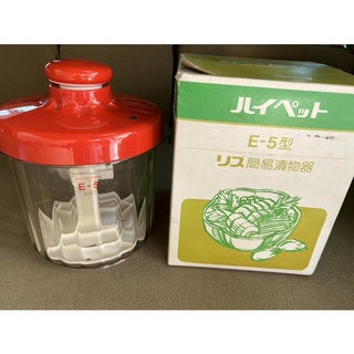 กล่องดองผักจากญี่ปุ่น Risu Pickle Maker Homemade 5 L