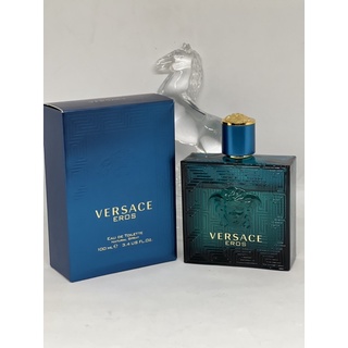 Versace - EROS EDT. [น้ำหอมแท้แบ่งขาย]