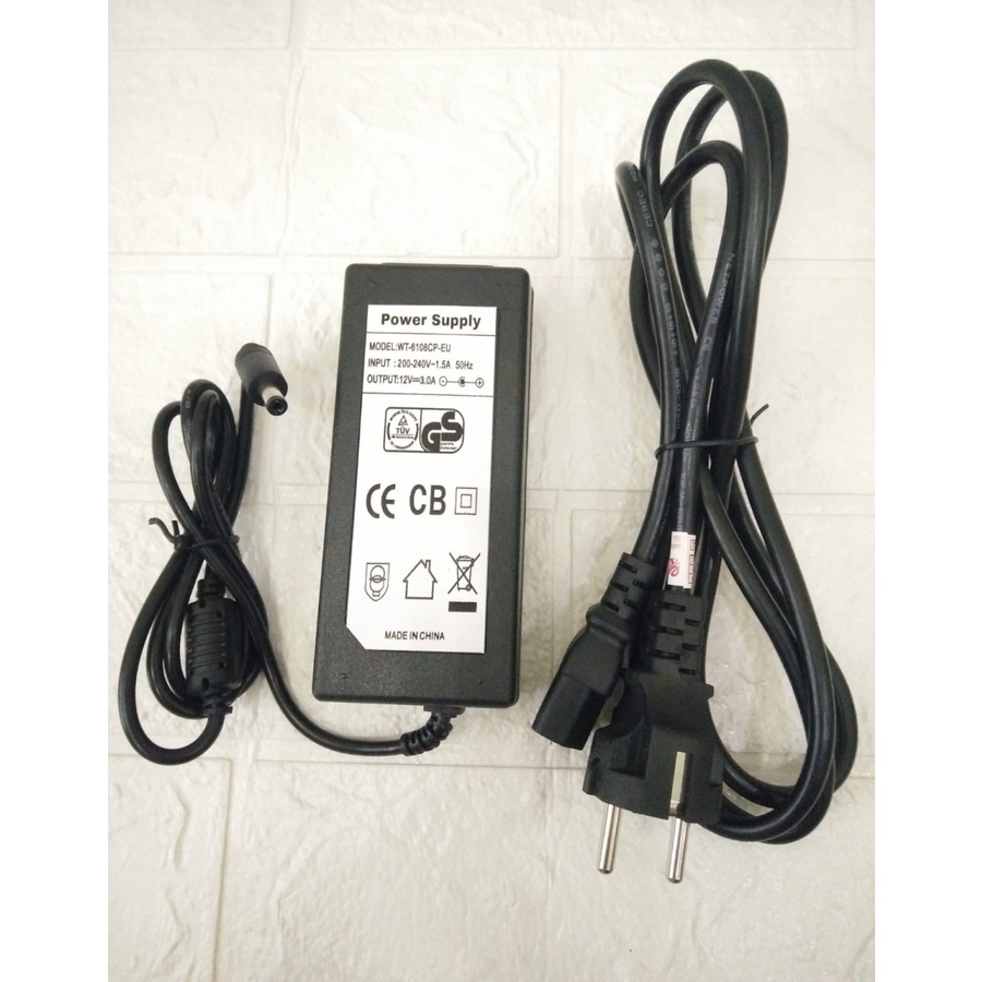 12V 3A ADAPTER******