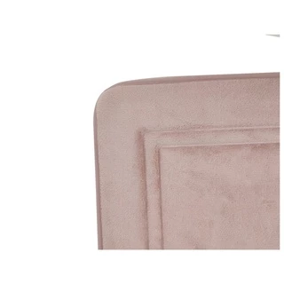 GlobalHouse COZY พรมเช็ดเท้าเมมโมรี่โฟม รุ่น GEELIN-05 ขนาด 40x60x1.50 ซม. สีชมพู สินค้าของแท้คุณภาพดี