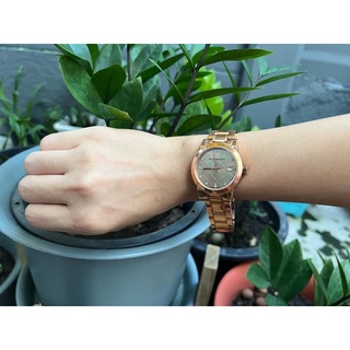 BU9126 Case Diameter:34 millimetres สีโรสโกลด์