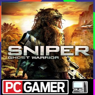 PCGAME : Sniper Ghost Warrior Gold Edition