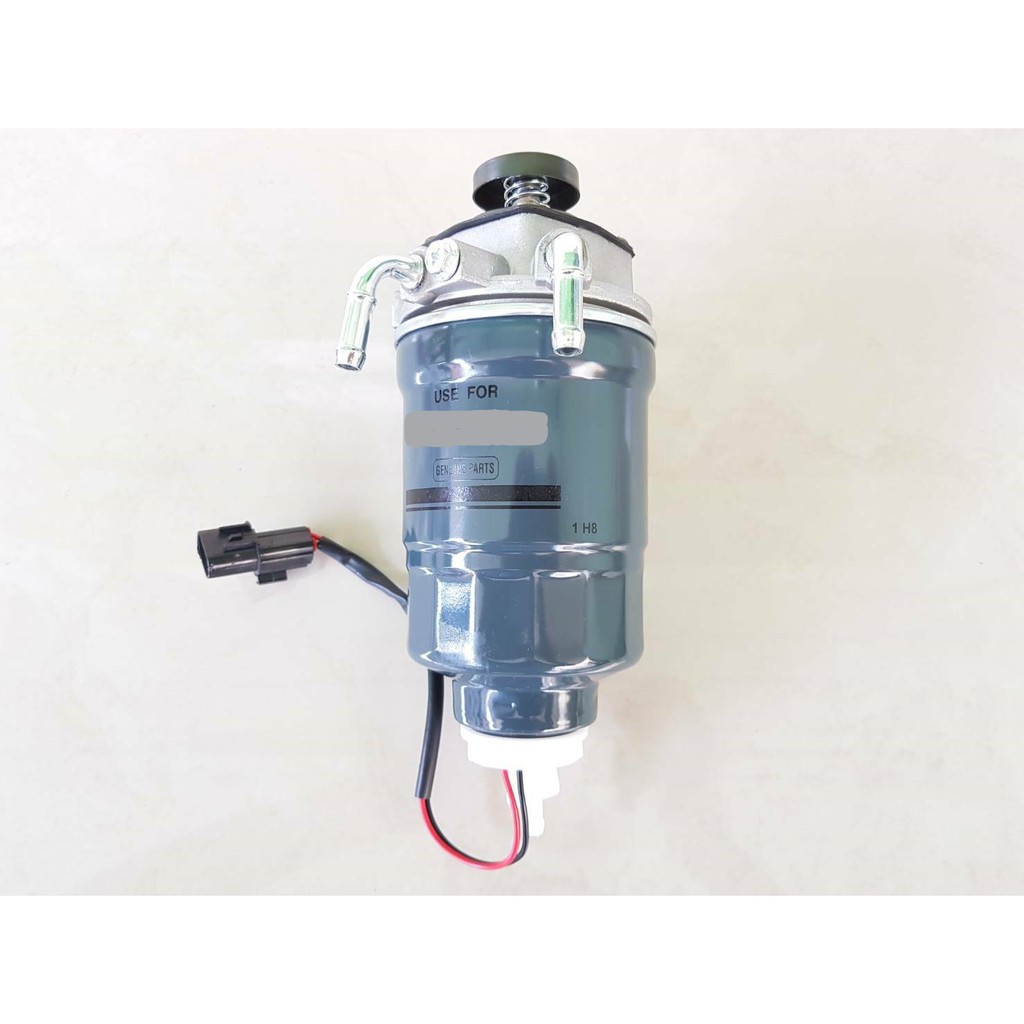 กรองดักน้ำ+ขากรองโซล่า+พลาสติกปิดตูดกรอง MITSUBISHI  STRADA  2800,4M40,K67   ไต้หวัน ชุดละ580บาท