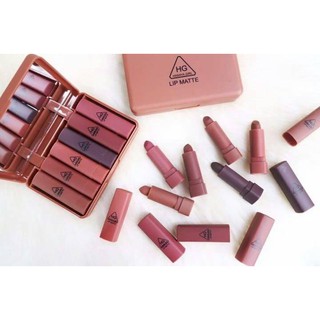 hg lip matte color mini kit