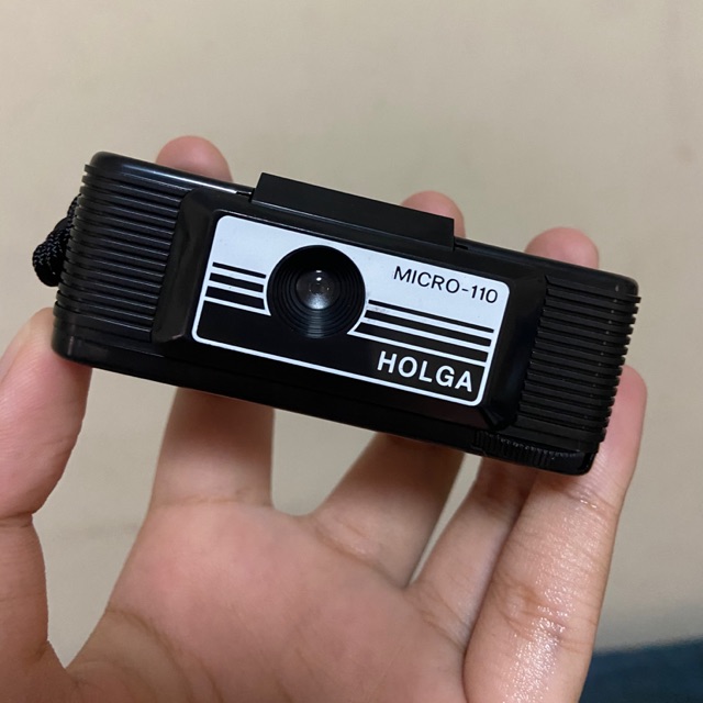 HOLGA MICRO - 110 กล้องโฮลก้า