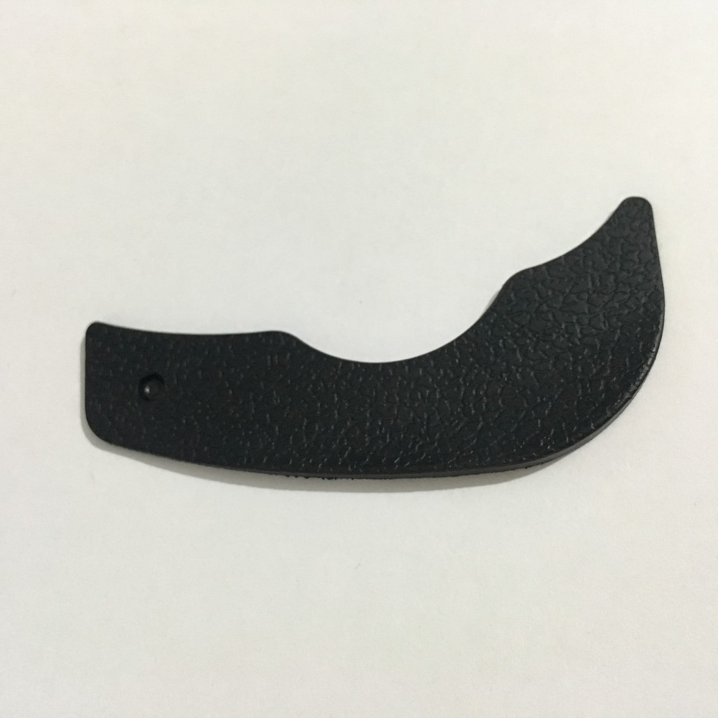 1PCS ใหม่กลับ Thumb Grip ฝาครอบยางสําหรับ Nikon D90 D3300 D3400 D5100 D5200 D5300 D5500 D5600 D7000 