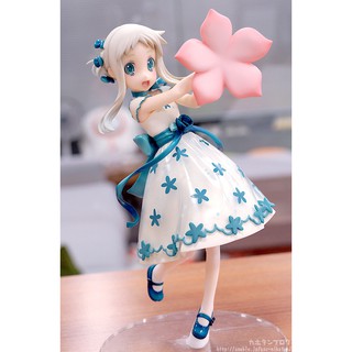 [แท้/Pre Order] 1/8 เมนมะ อาโนะฮานะ Anohana | Menma Honma Meiko - Ano Hi Mita Hana no Namae - Aquamarine