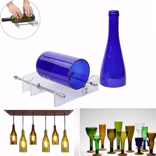 (QETY)Glass Bottle Cutter Tool For Bottles Cutting Glass Bottle-cutter DIY Cut Tools